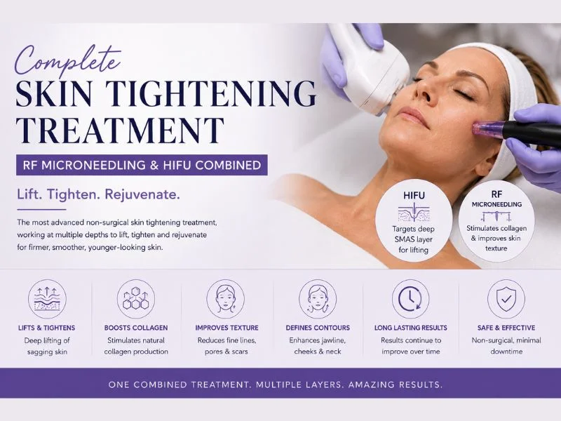 Complete Skin Tightening Treatment Belper